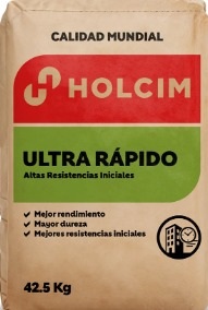 Holcim Ultra Rápido